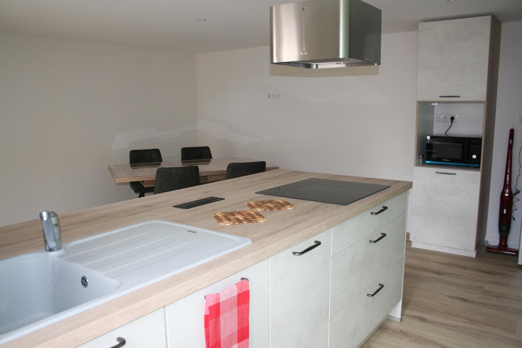 Appartement Les Nuits D'Aldearde à Airvault Extérieur photo