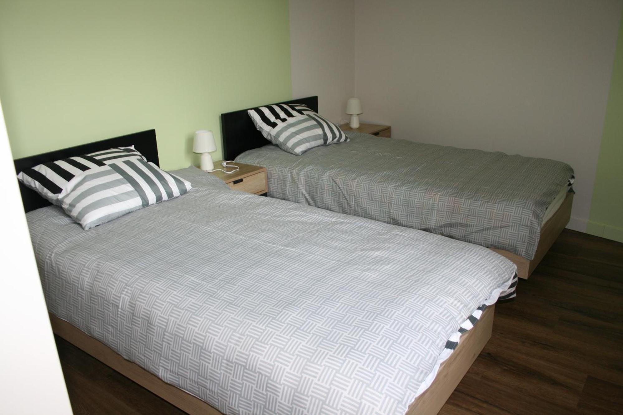 Appartement Les Nuits D'Aldearde à Airvault Extérieur photo